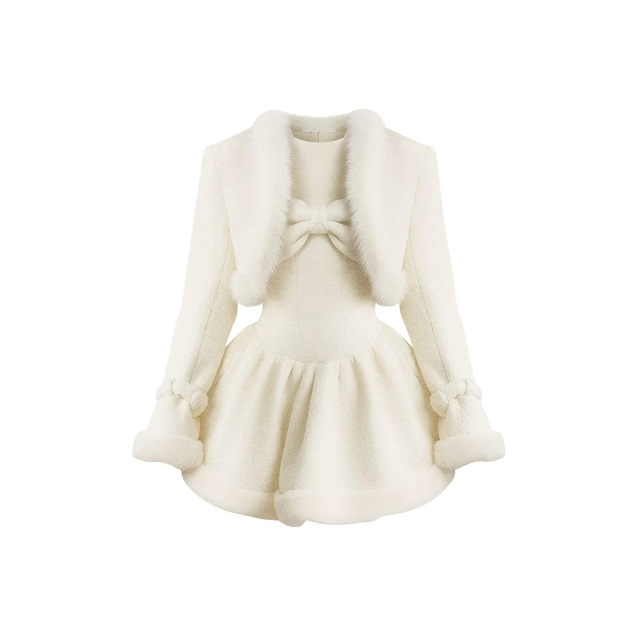 Комплект с юбкой Cotton Shopping для женщин