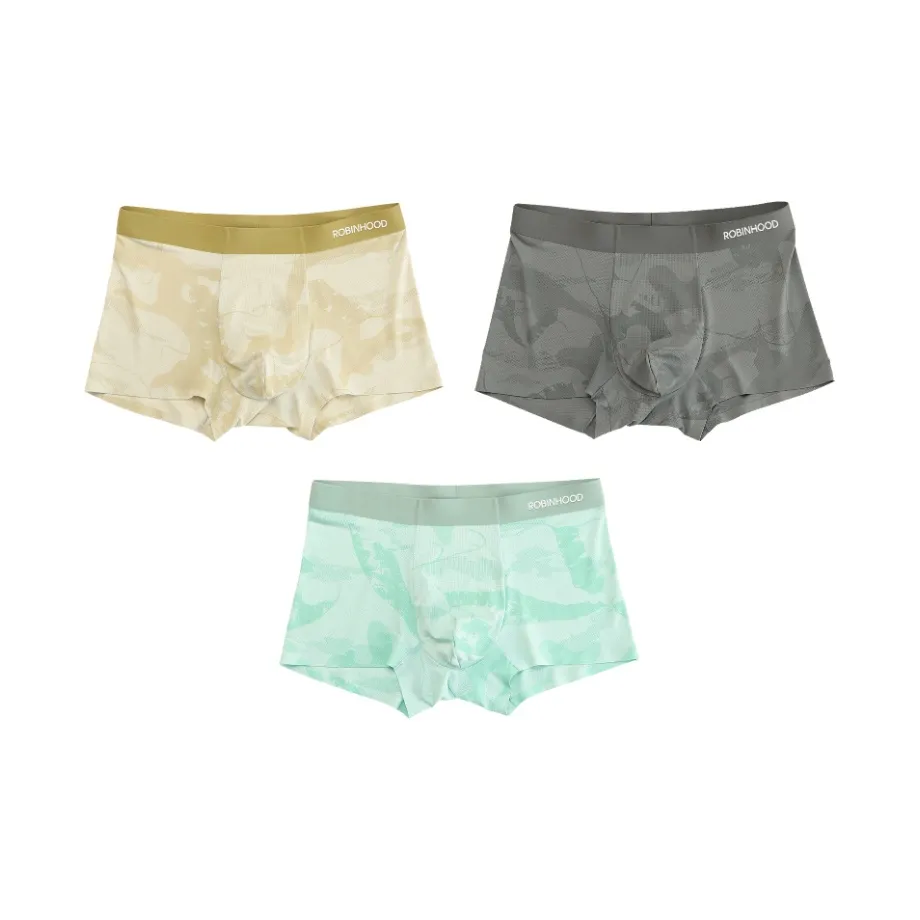 ROBINHOOD Боксеры Мужские 3 упаковки