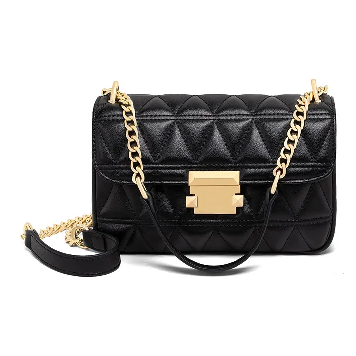 C°BANNER Сумка через плечо из синтетической кожи среднего размера женская черная