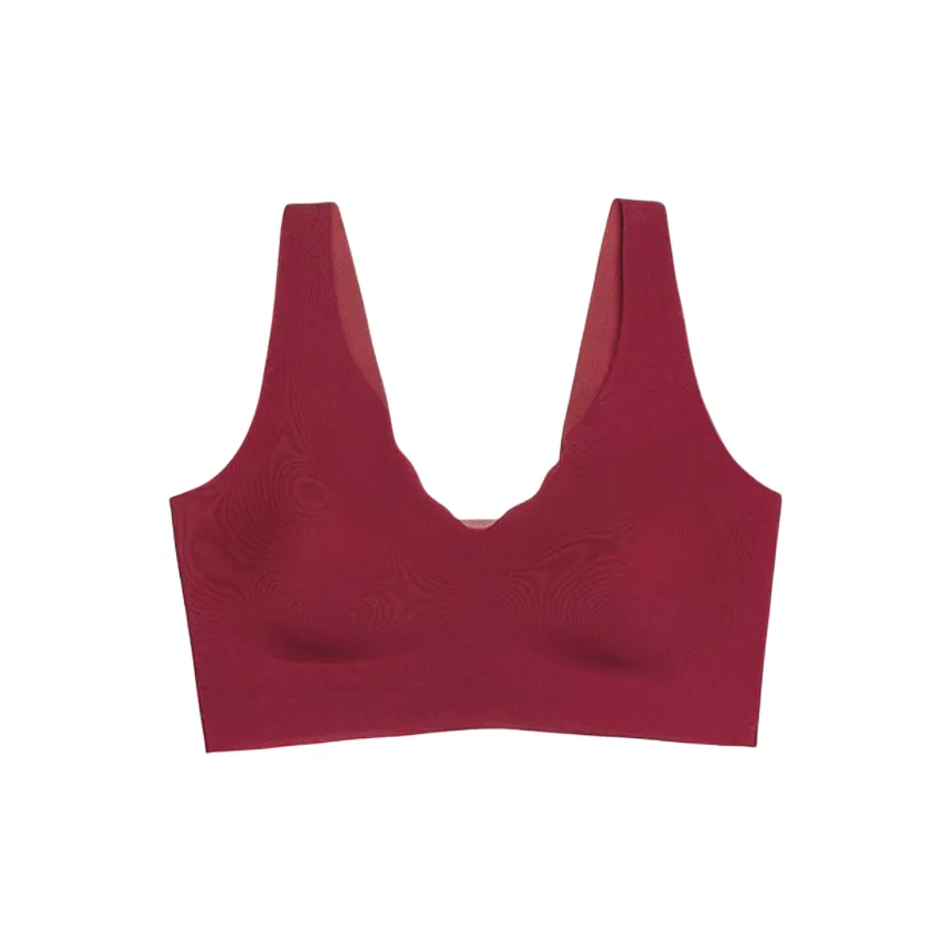 Miss Polly Беспроводная Майка с Гладкой Спиной для Женщин