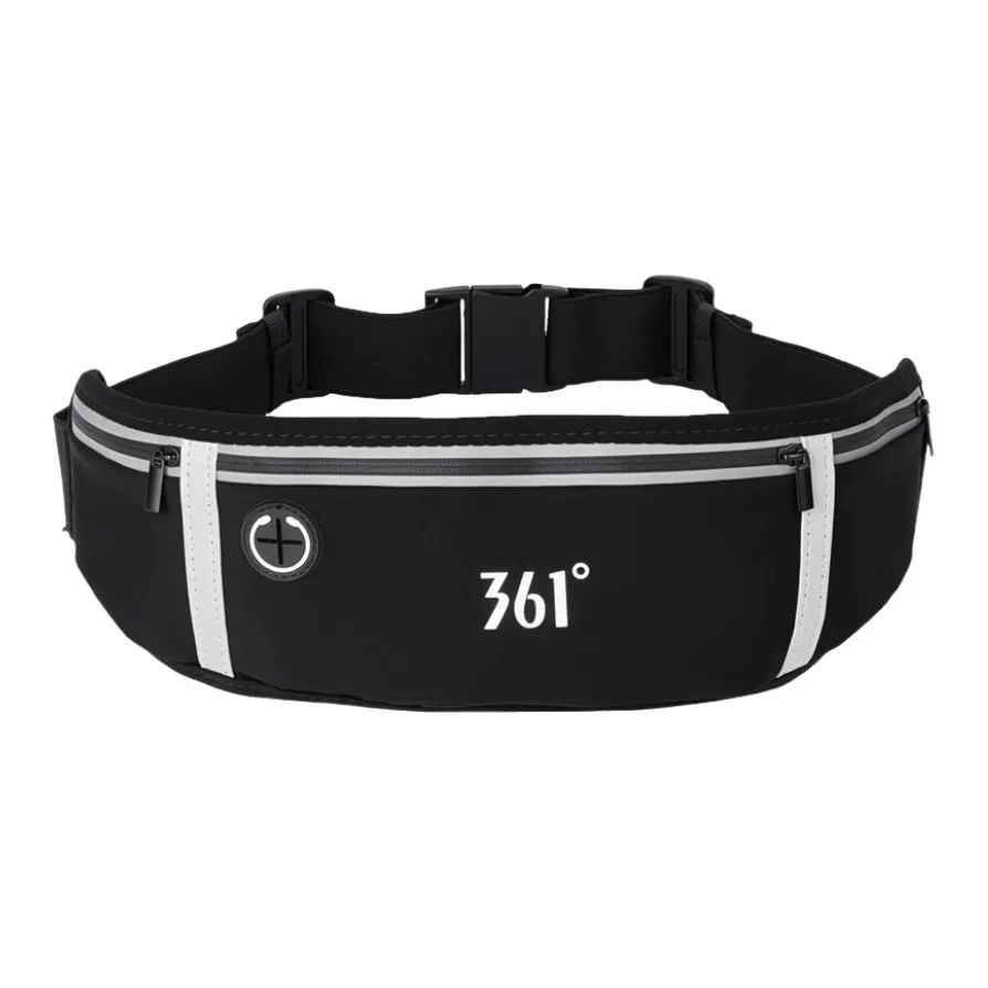 361° Полиамид Сумка Стандартная Унисекс Черная