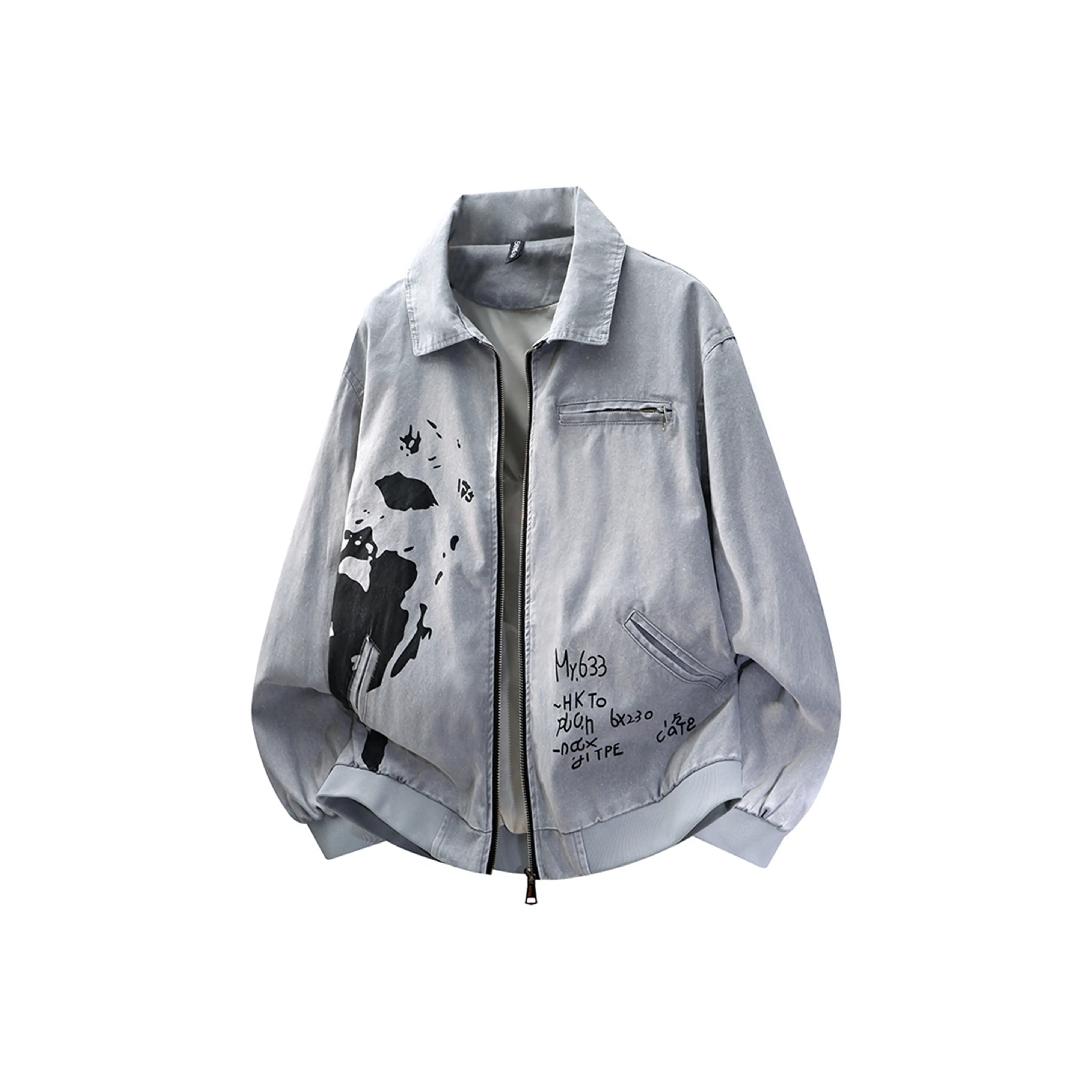 MEXICAN Унисекс Джинсовые Куртки