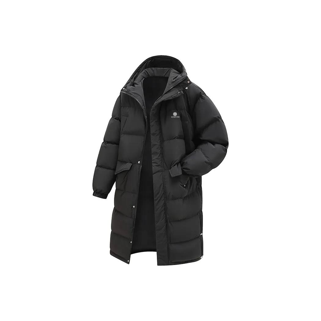 SNOW FLYING Winter Soldier Collection ДУХОВАЯ ДУХОВАЯ КУРТКА Унисекс