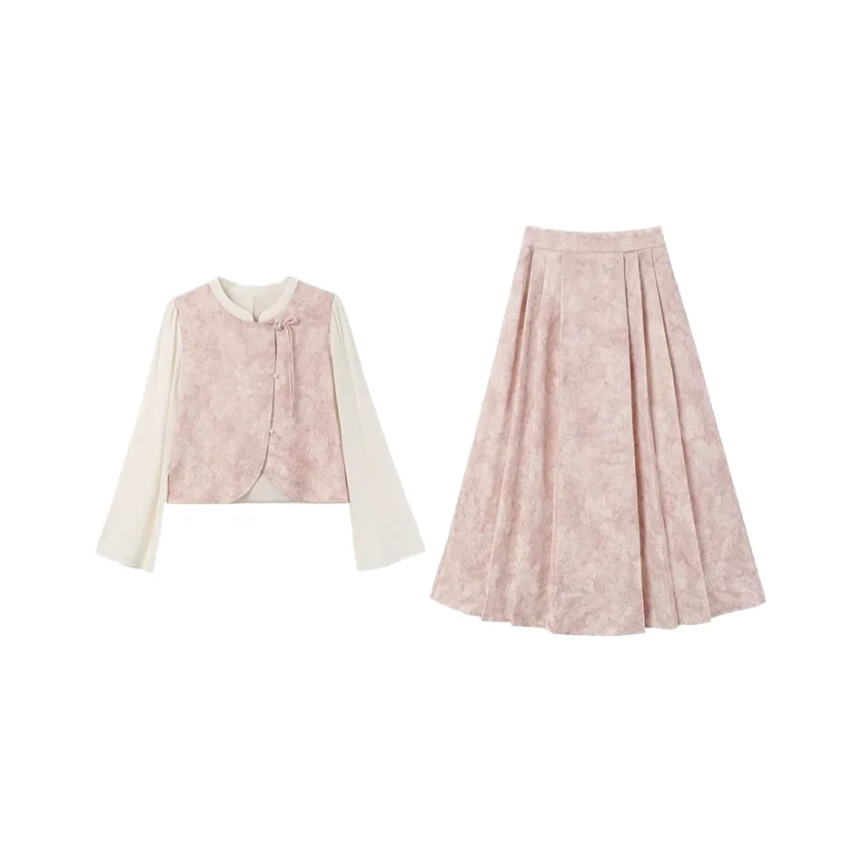 ARIADNAW STUDIO Женские Комплекты с Юбкой