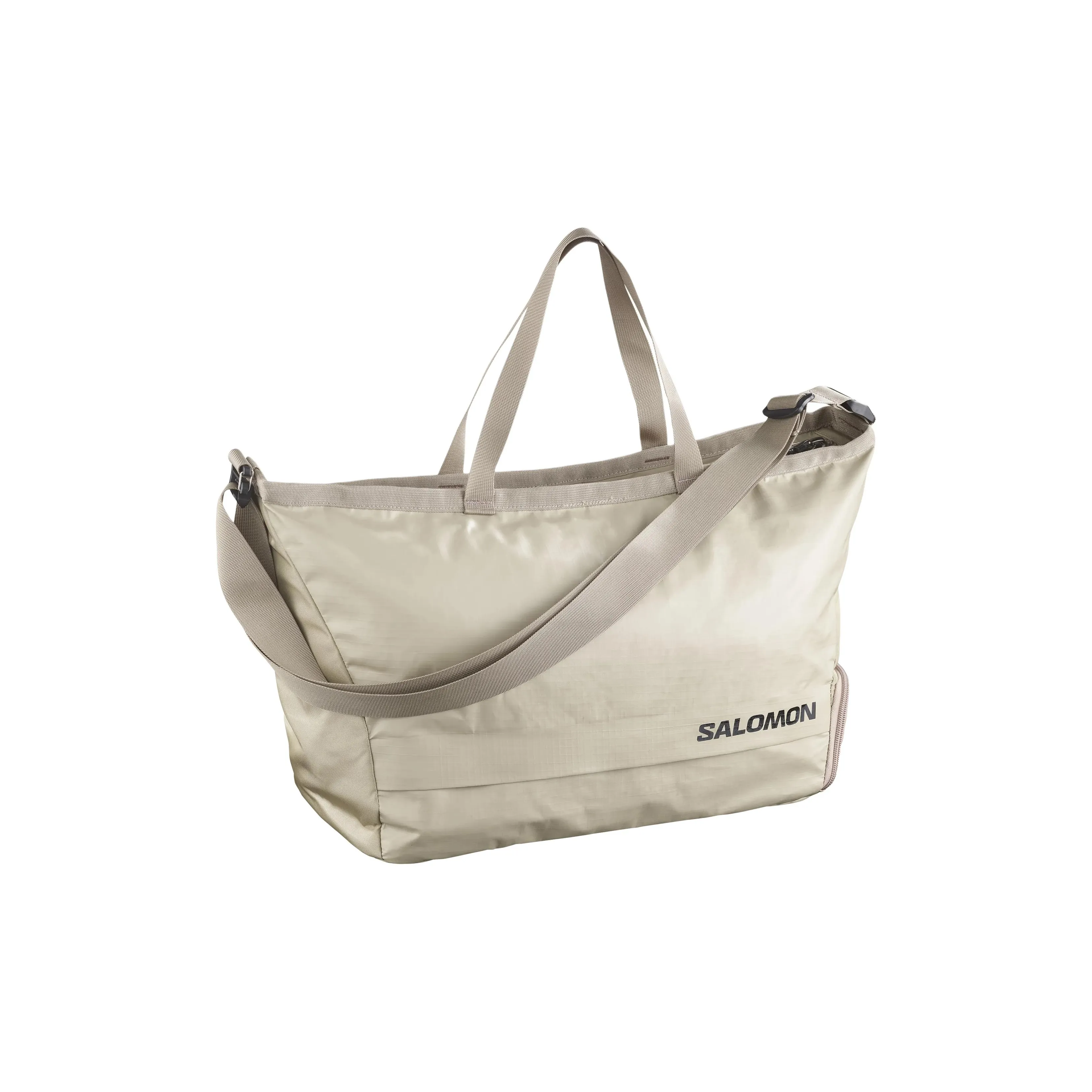 SALOMON Полиэстер Одно Плечо Сумка Unisex Light Серый