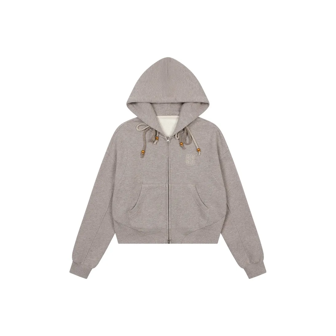 MostwantedLab Свитшот Кардиган Женский