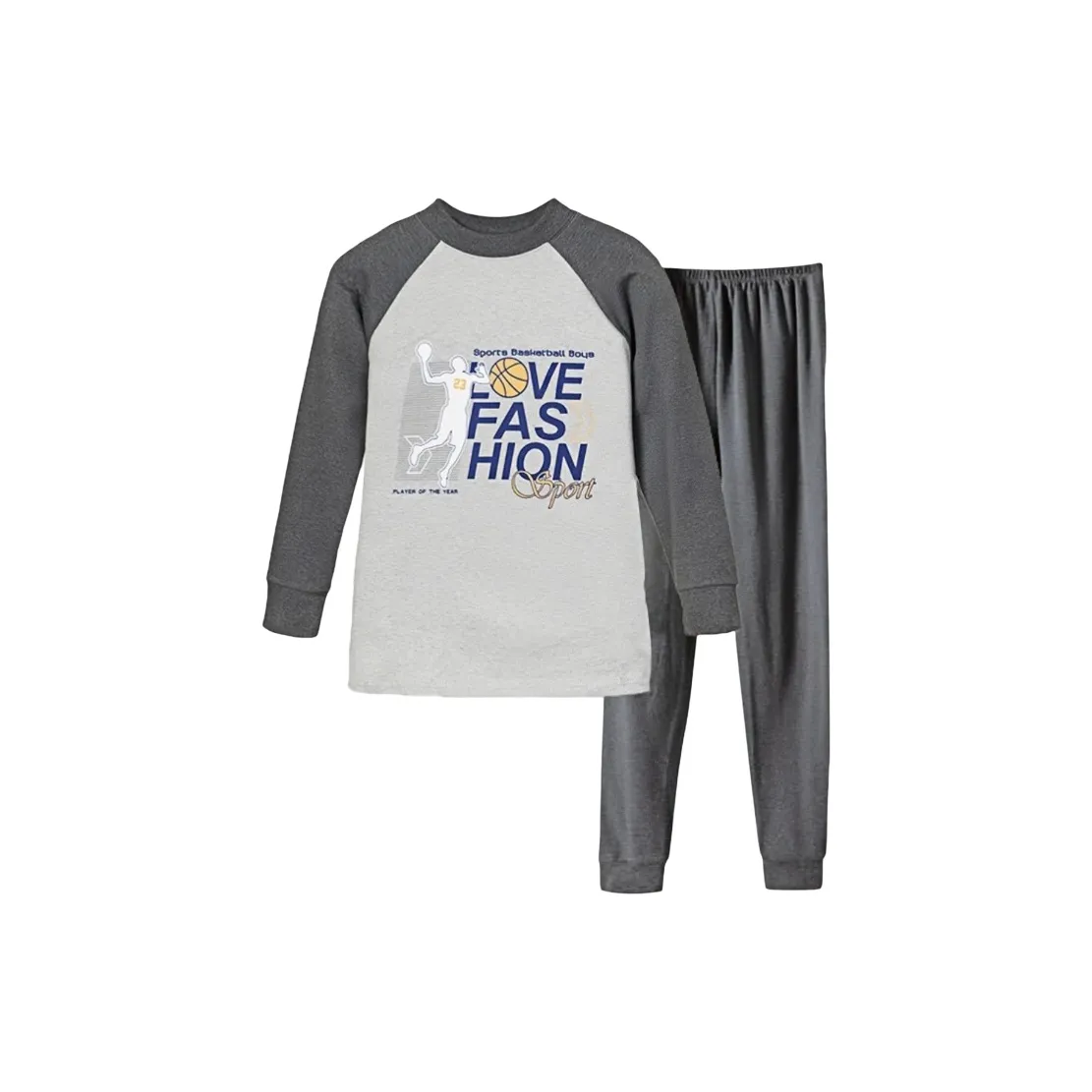 Lan Miao Tao Кальсоны Баскетбольная форма Унисекс Термокомплекты