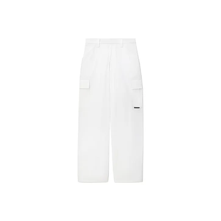 Alexander Wang Cargo Pants Women's White