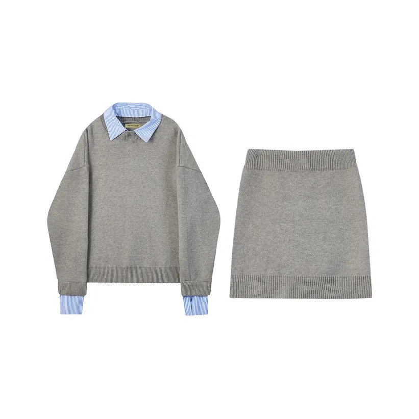 Yvetteclassic Комплект с юбкой Женские