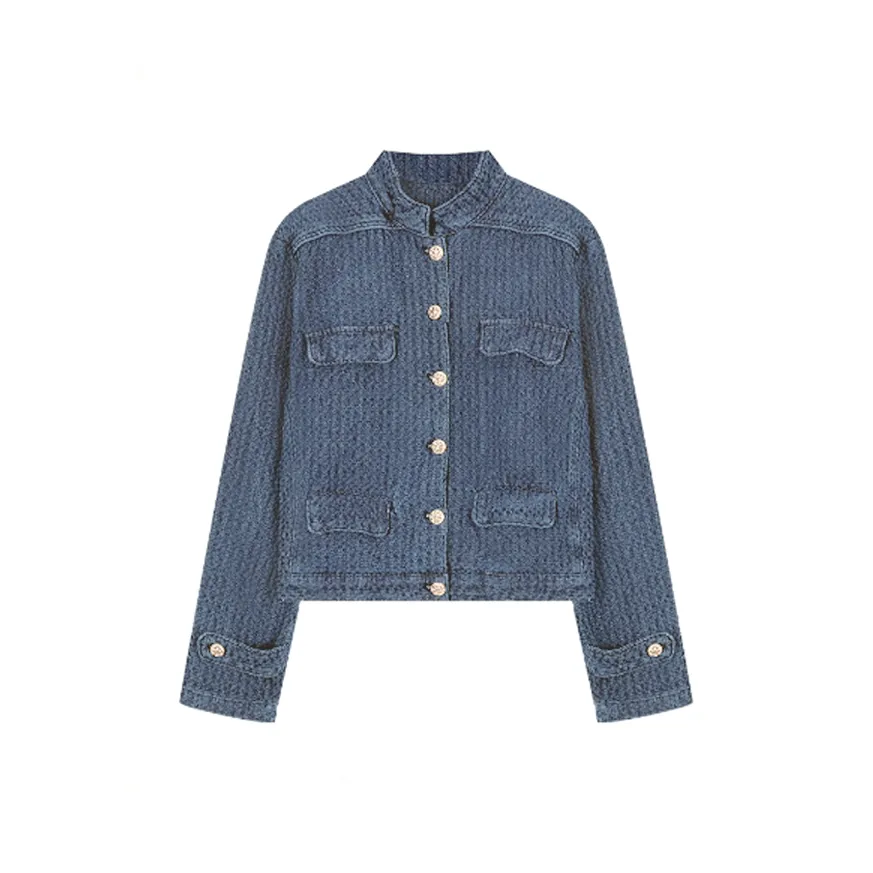 ACJL Petite Cropped Top Women's