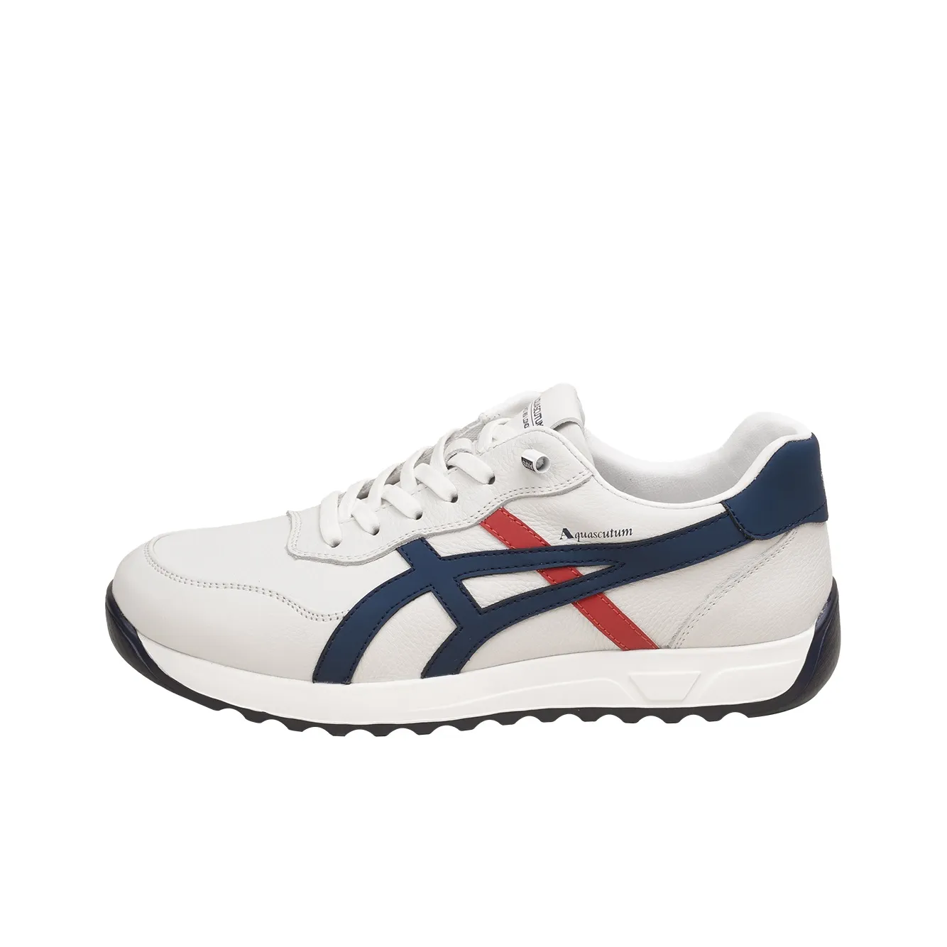 AQUASCUTUM Низкий топ Повседневная обувь Мужская