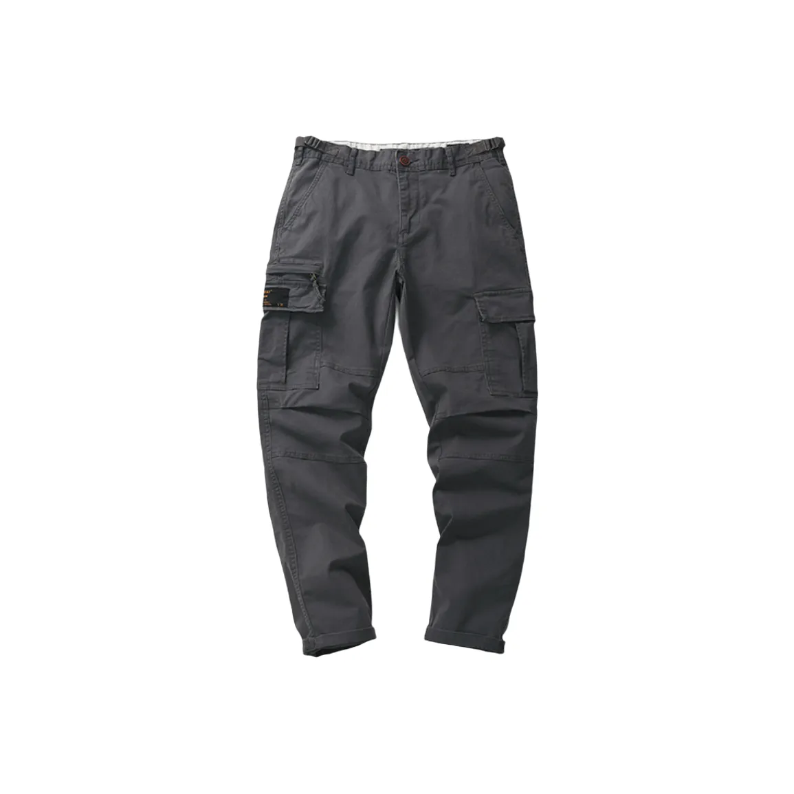 LOUGHNEA Мужские Повседневные Брюки