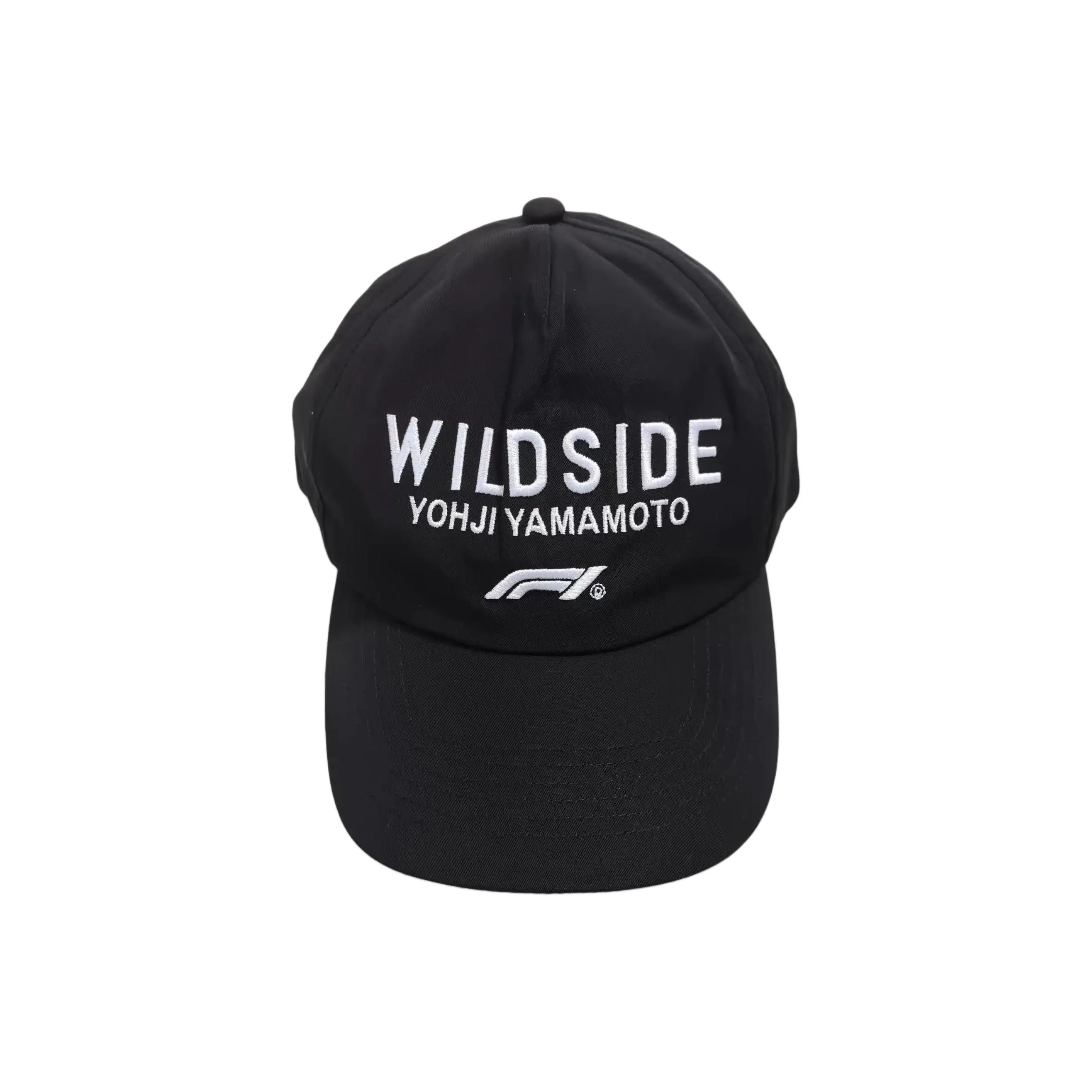 Yohji Yamamoto x PACSUN x Formula One Кепки Мужской Черный