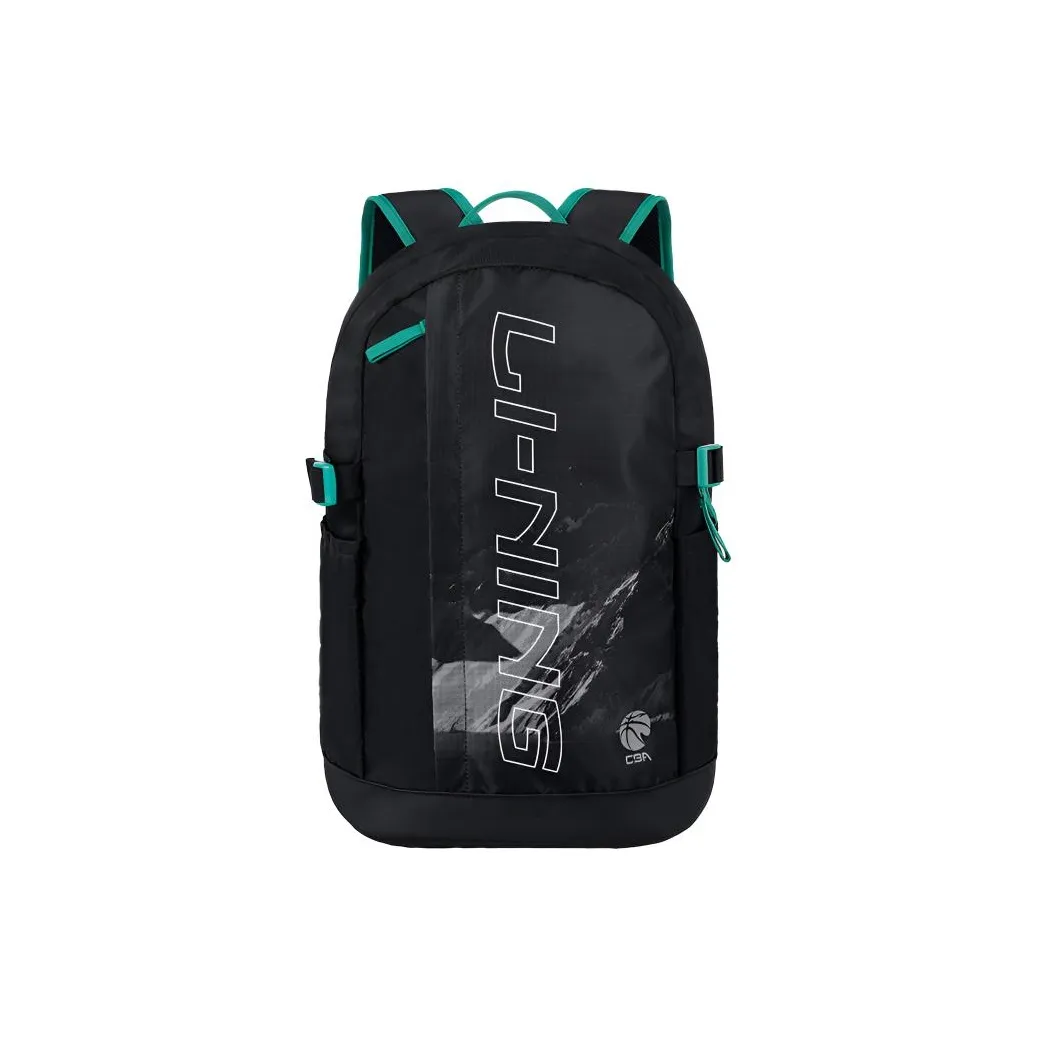 Лайнер Professional Basketball Series Полиэстер Рюкзак Стандартный Унисекс Черный