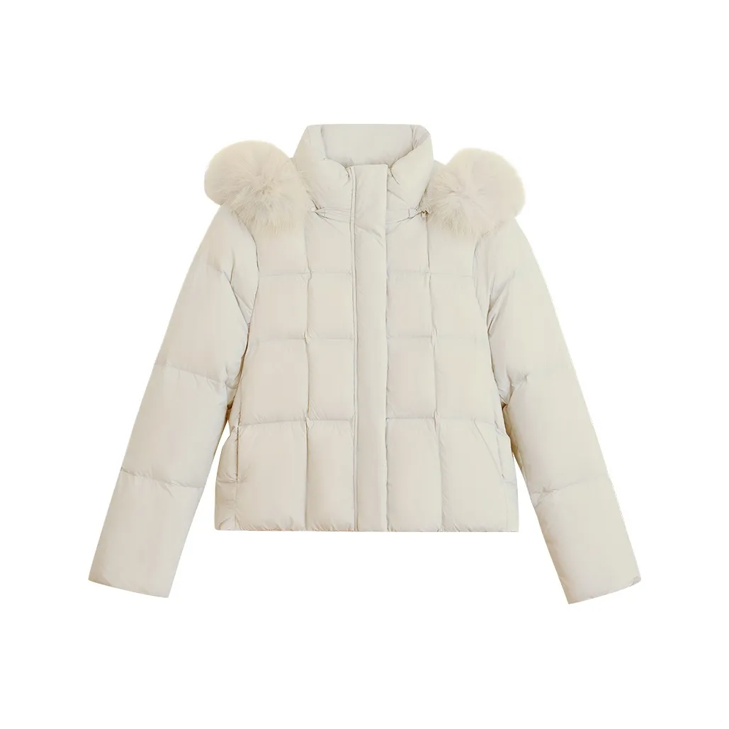 SNOW FLYING Пуховик Женские