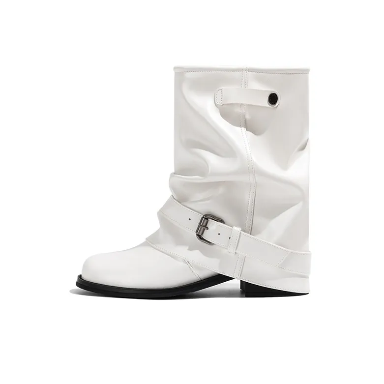 Old Meow Ботильоны Белый Женские