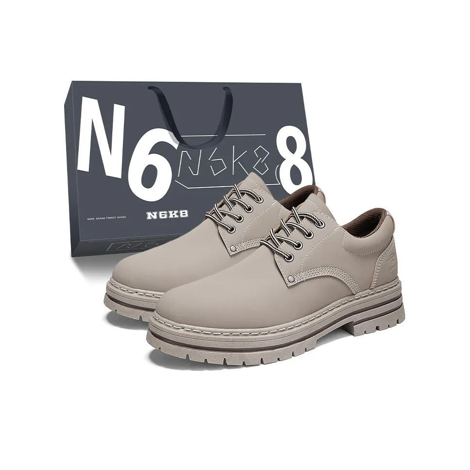 N6K8 Martin Boots Мужской