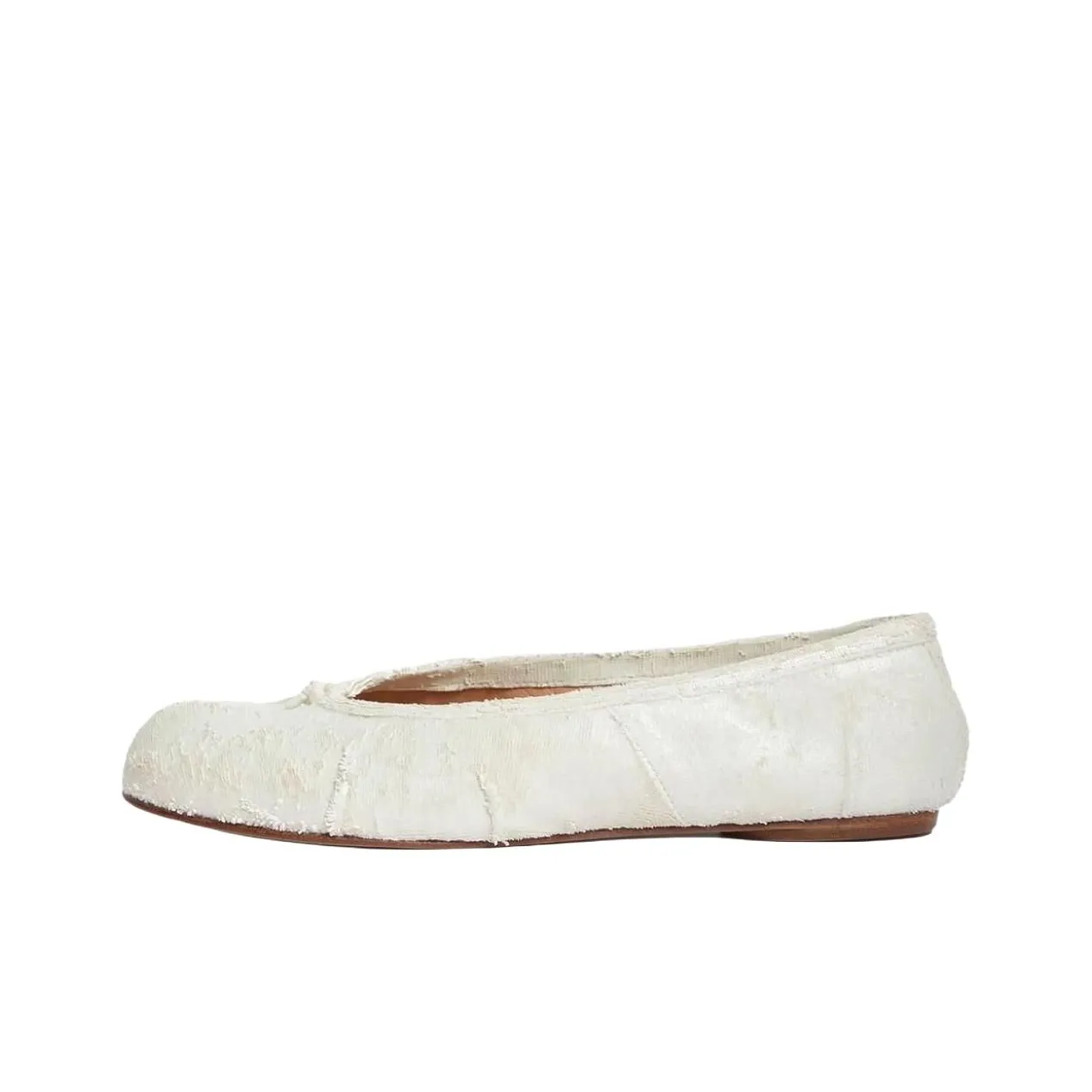 Maison Margiela Tabi Women's Casual Shoes Women's White