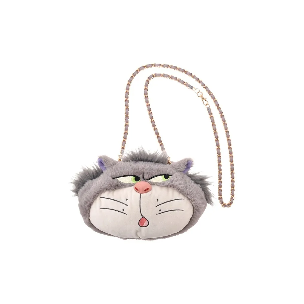 Disney x Disney Store Rusfu Мари Кошка Плюшевый Мерч по IP