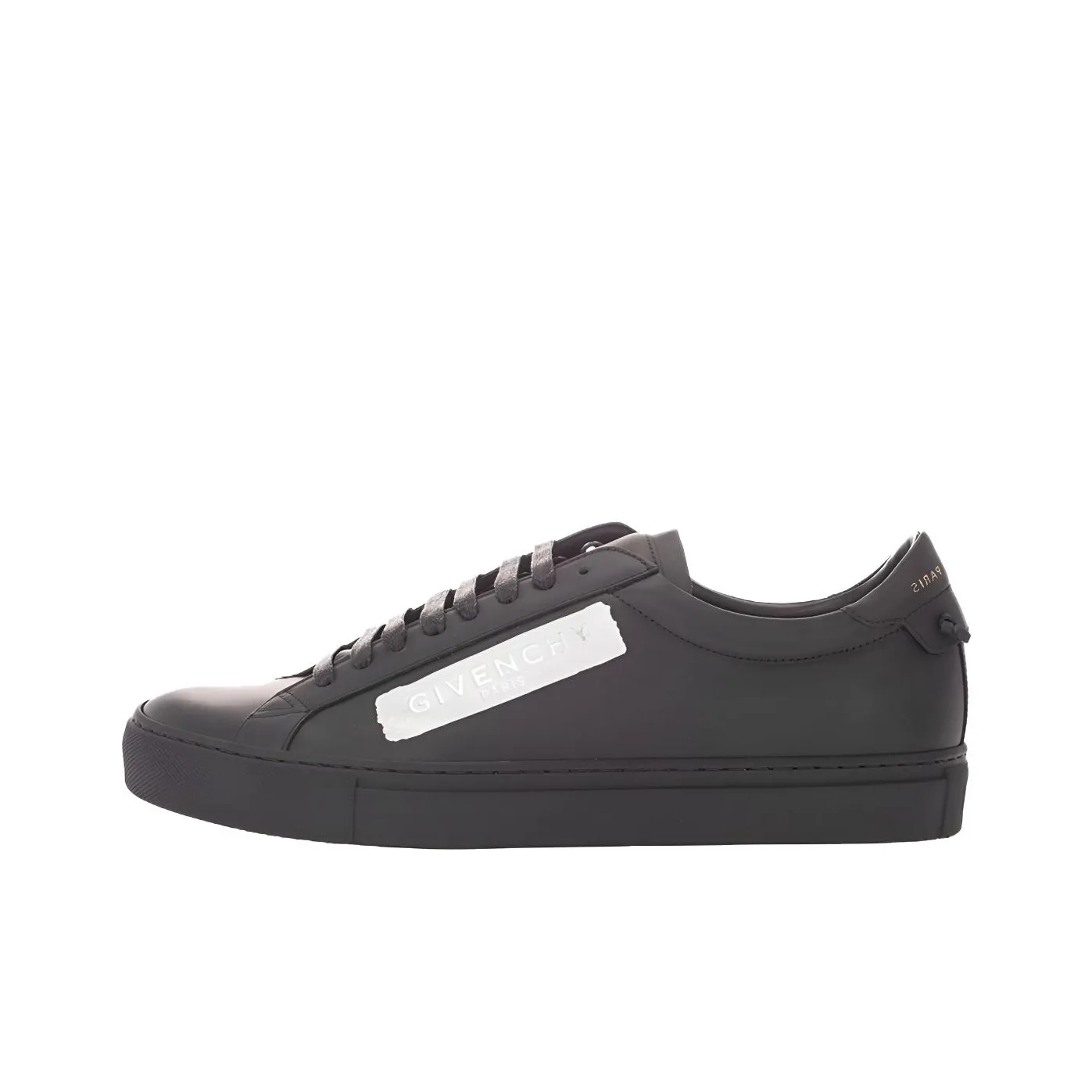 Givenchy Skateboard Shoes Men Low Top Black