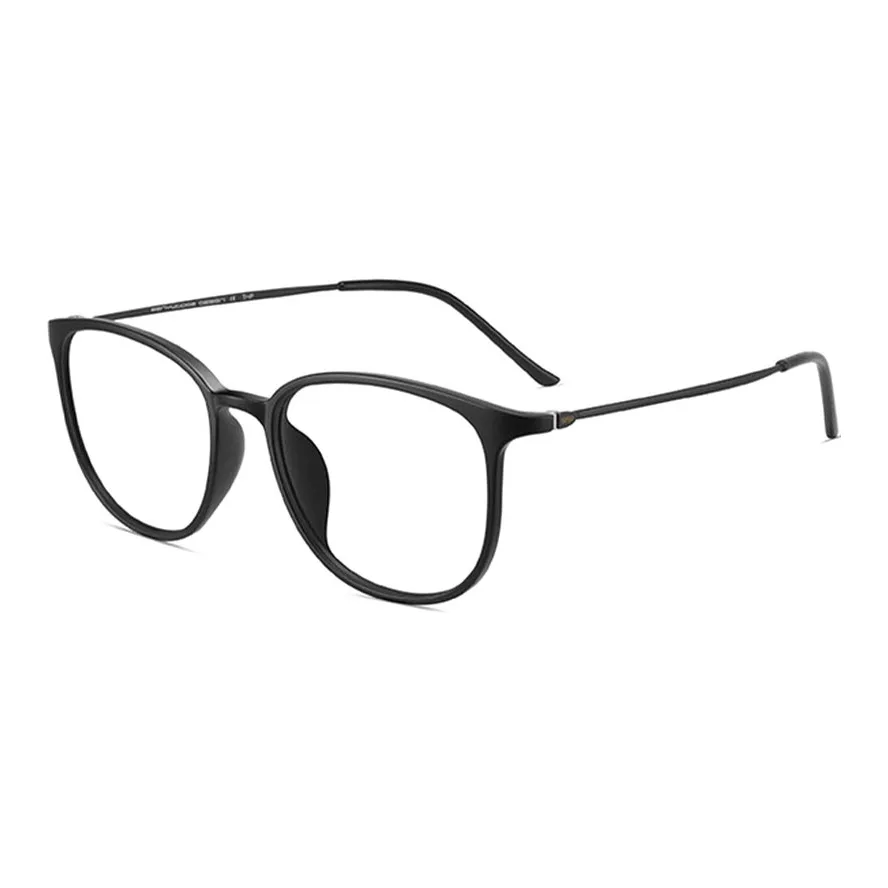 CAPONI Квадратные очки с защитой от синего света унисекс