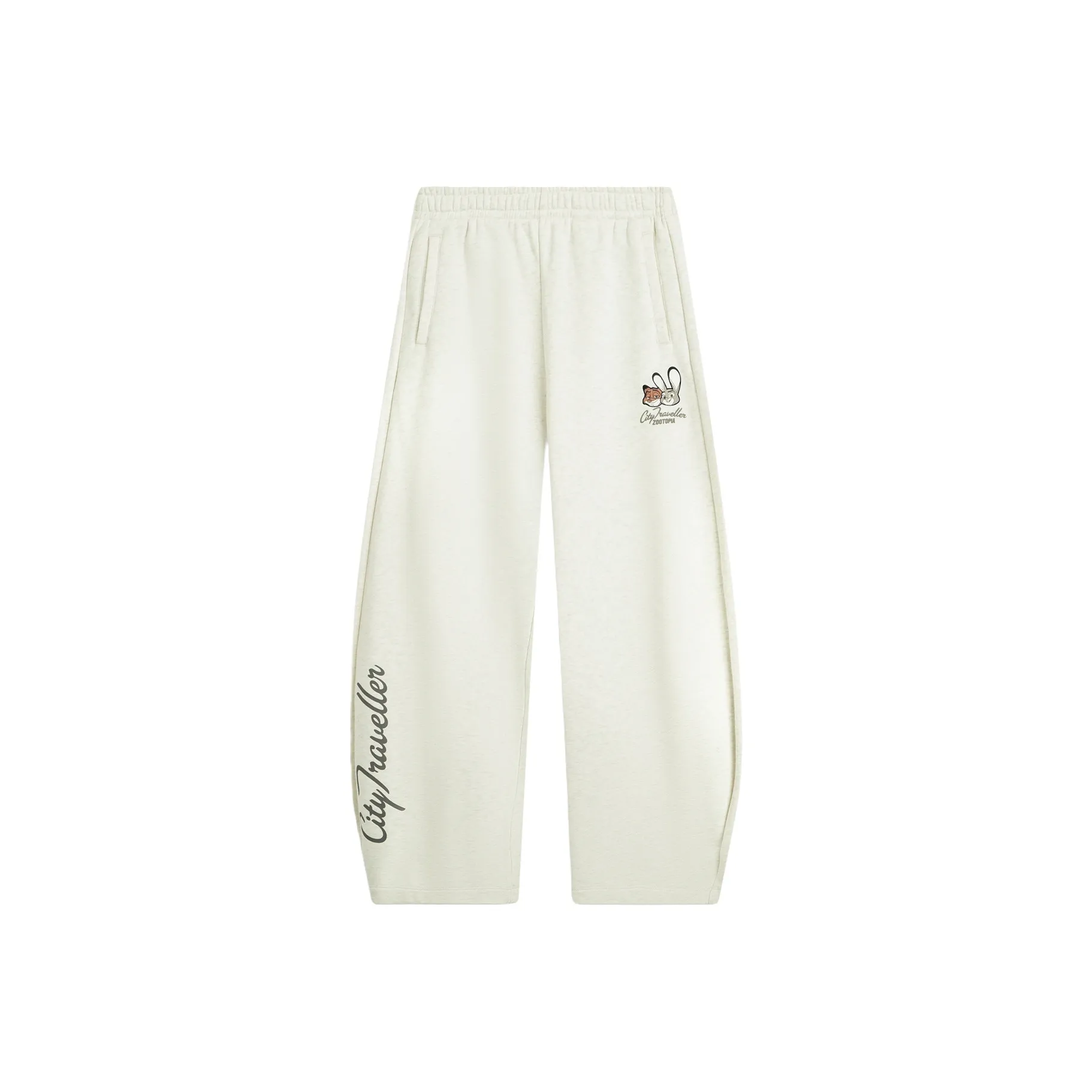 Лайнер Вязаные Тренировочные Брюки Женские