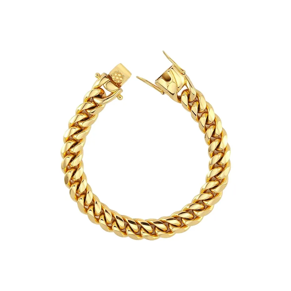 GIRATI Браслеты из нержавеющей стали Унисекс