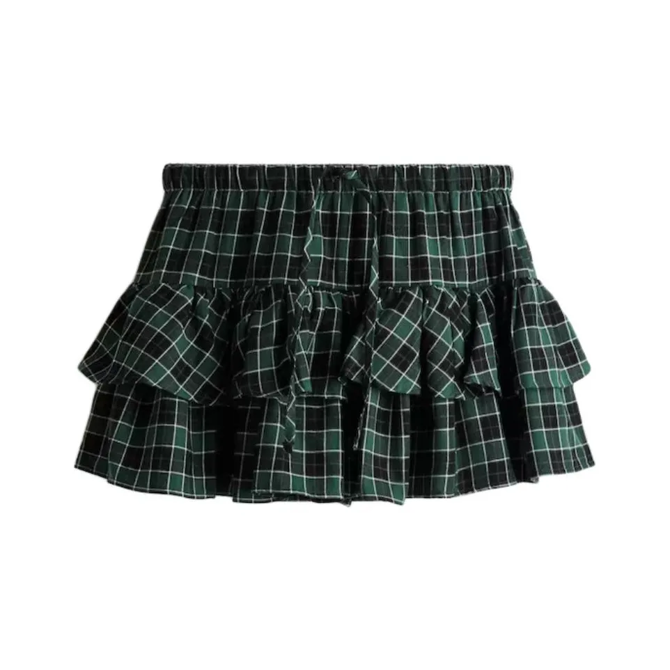 H M Повседневные короткие юбки для женщин