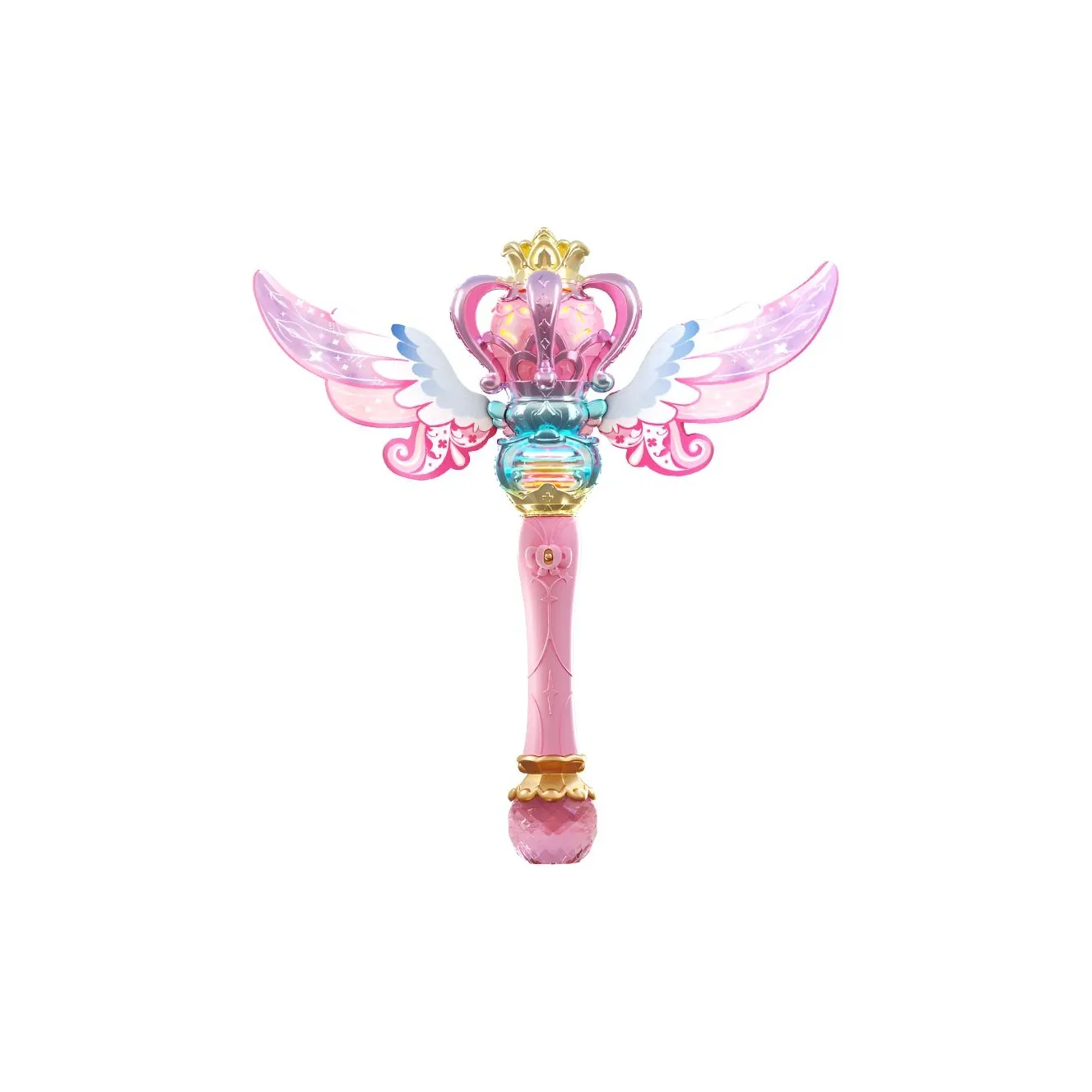 Dynamic Baby Полностью автоматический Ручной Пузырьковый Генератор Мечтательный Свет Пузырей