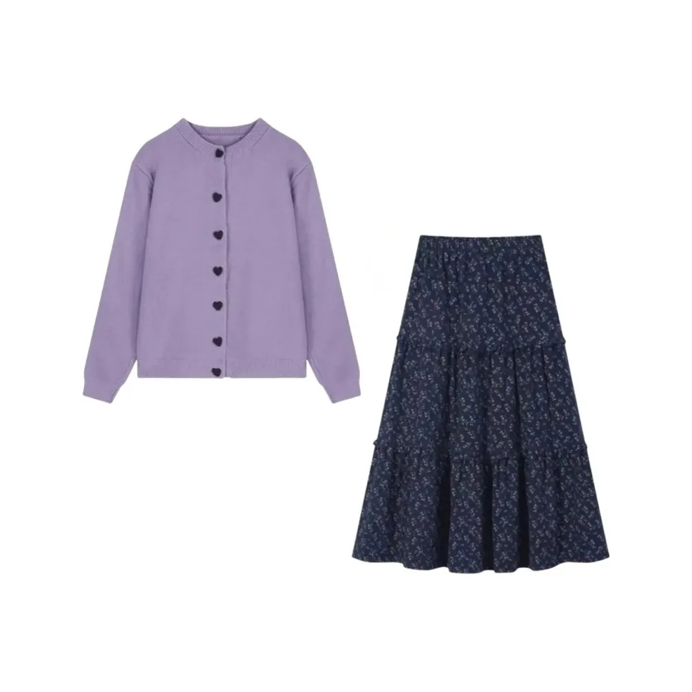 JOSR Женские Комплекты с Юбкой