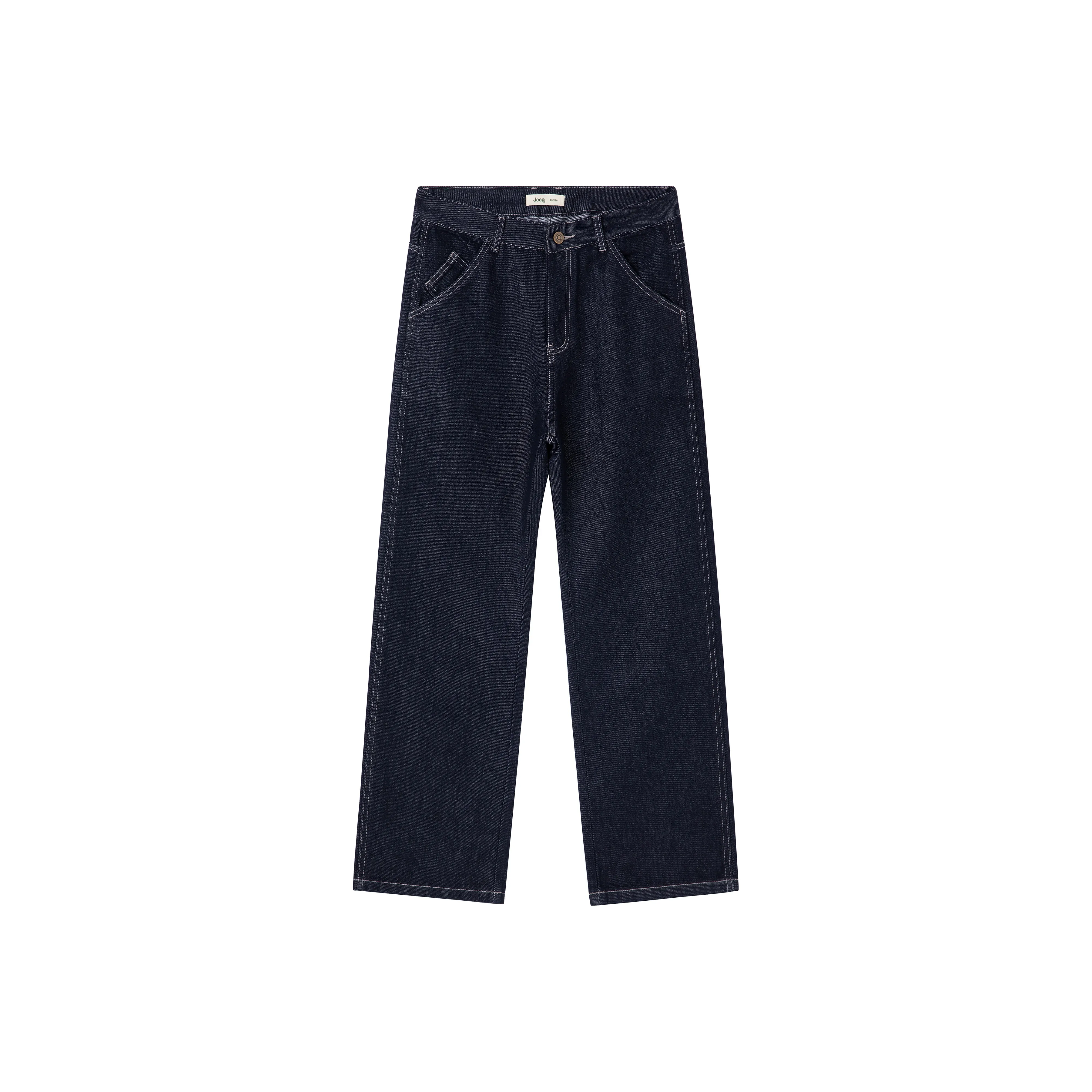 JEEP P755MWNO17 Синий [Официальный] Унисекс Джинсы