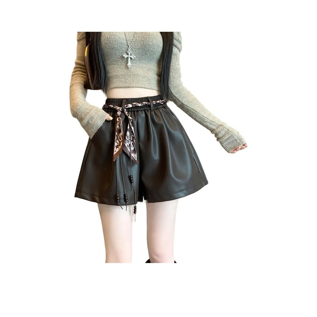 SNZX Женские Повседневные Шорты