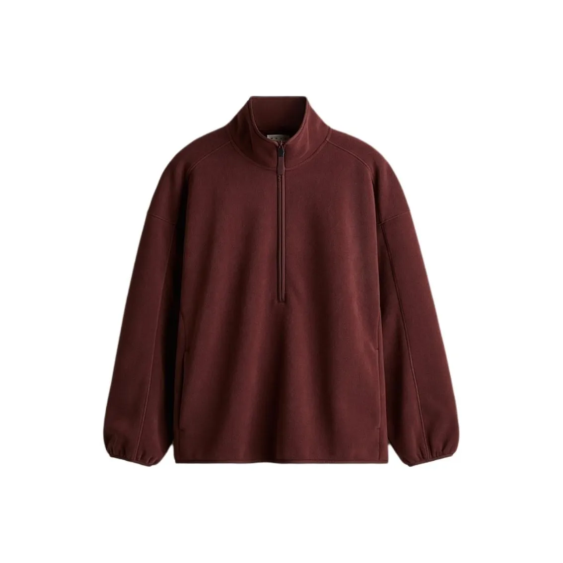 H M Светлый Бордовый Мужские Толстовки