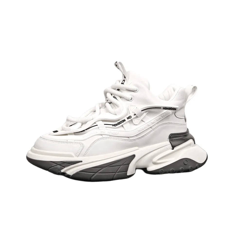 Banas Толстая подошва Высокие кеды Мужские