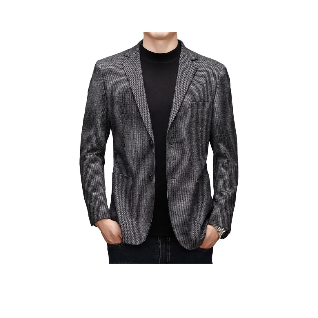 PIERRE CARDIN Бизнес-костюм Пальто Мужской