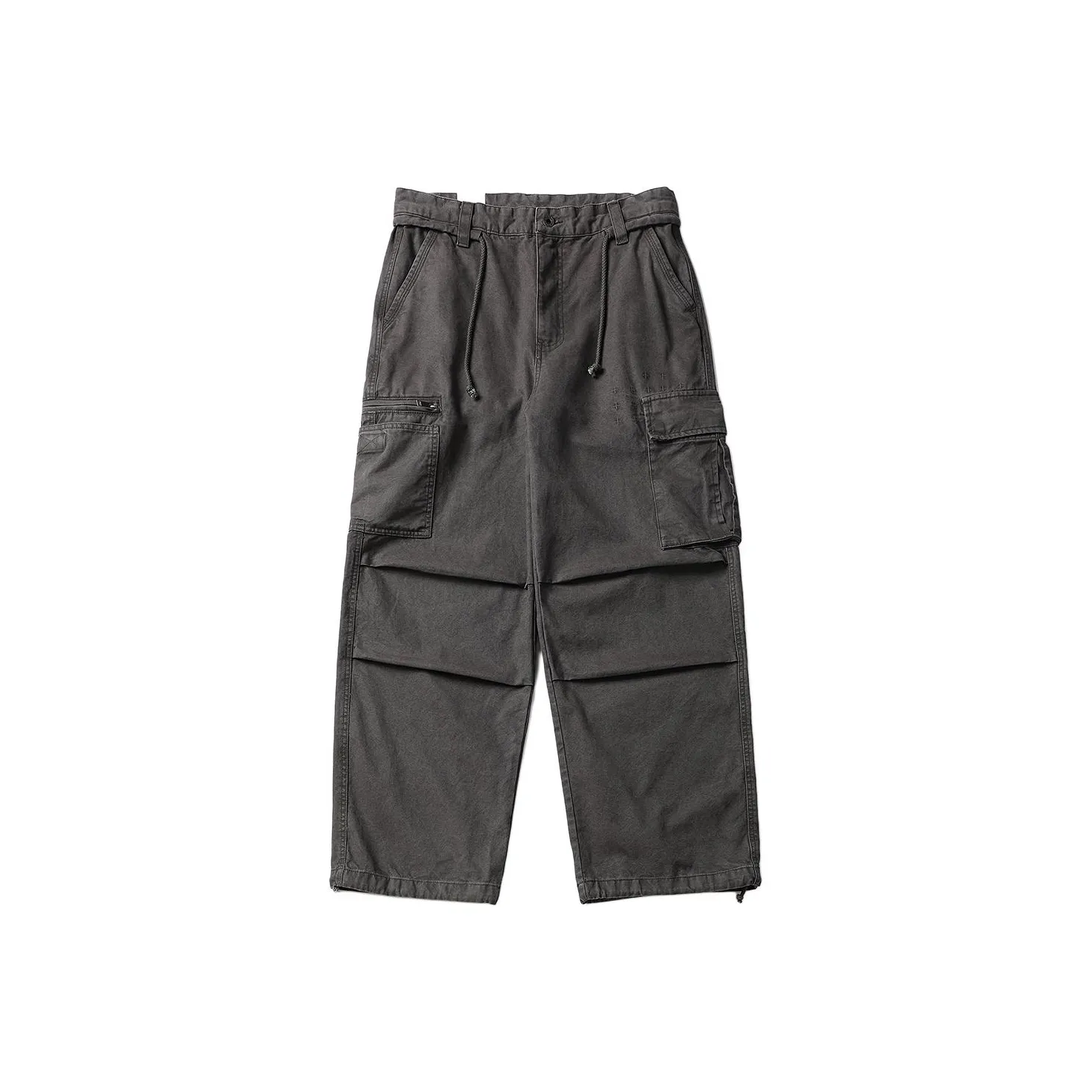 Pimio Унисекс Карго Брюки