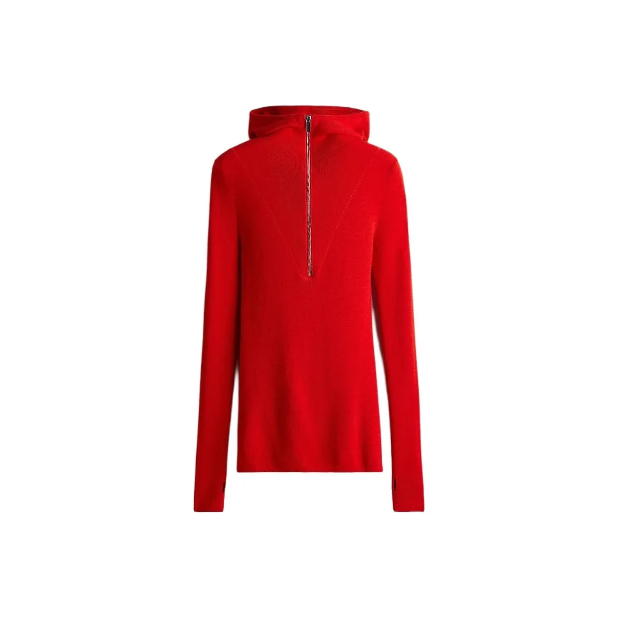 H M Ярко-красные женские свитеры