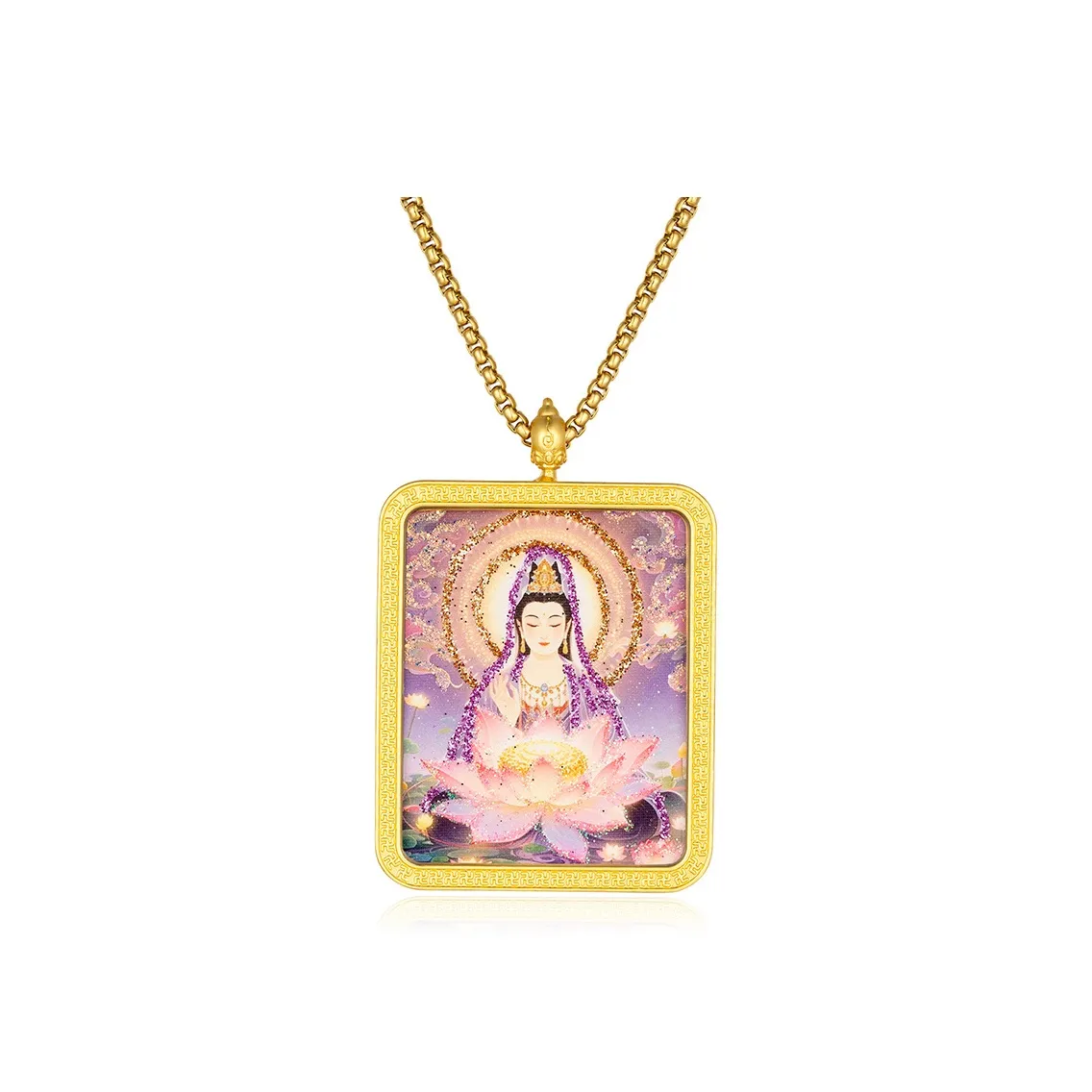 CHRROTA Сплав Ожерелья Унисекс