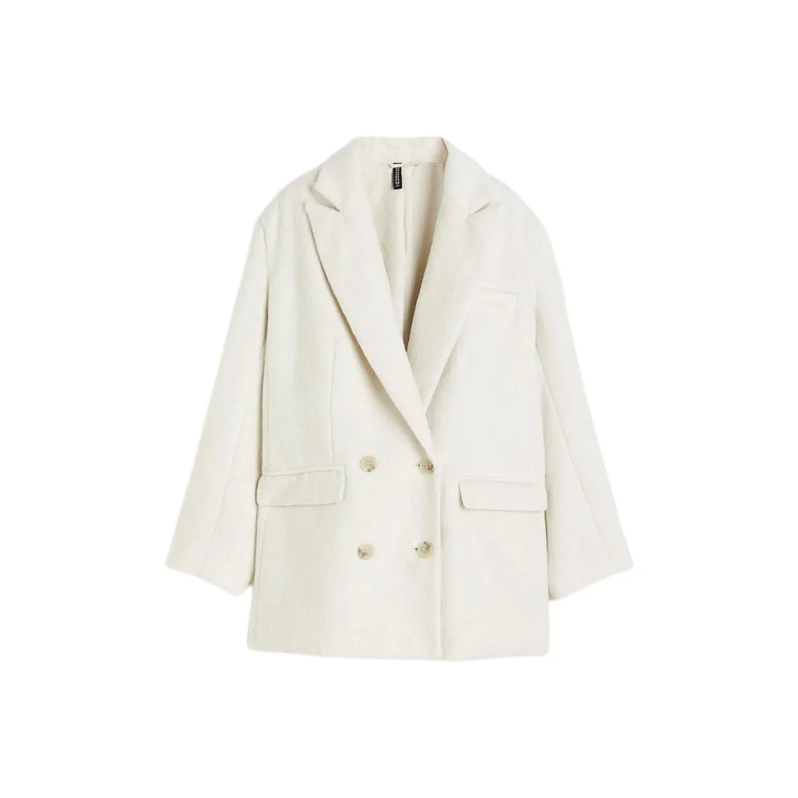 H M Кремовые Женские Деловые Костюмы