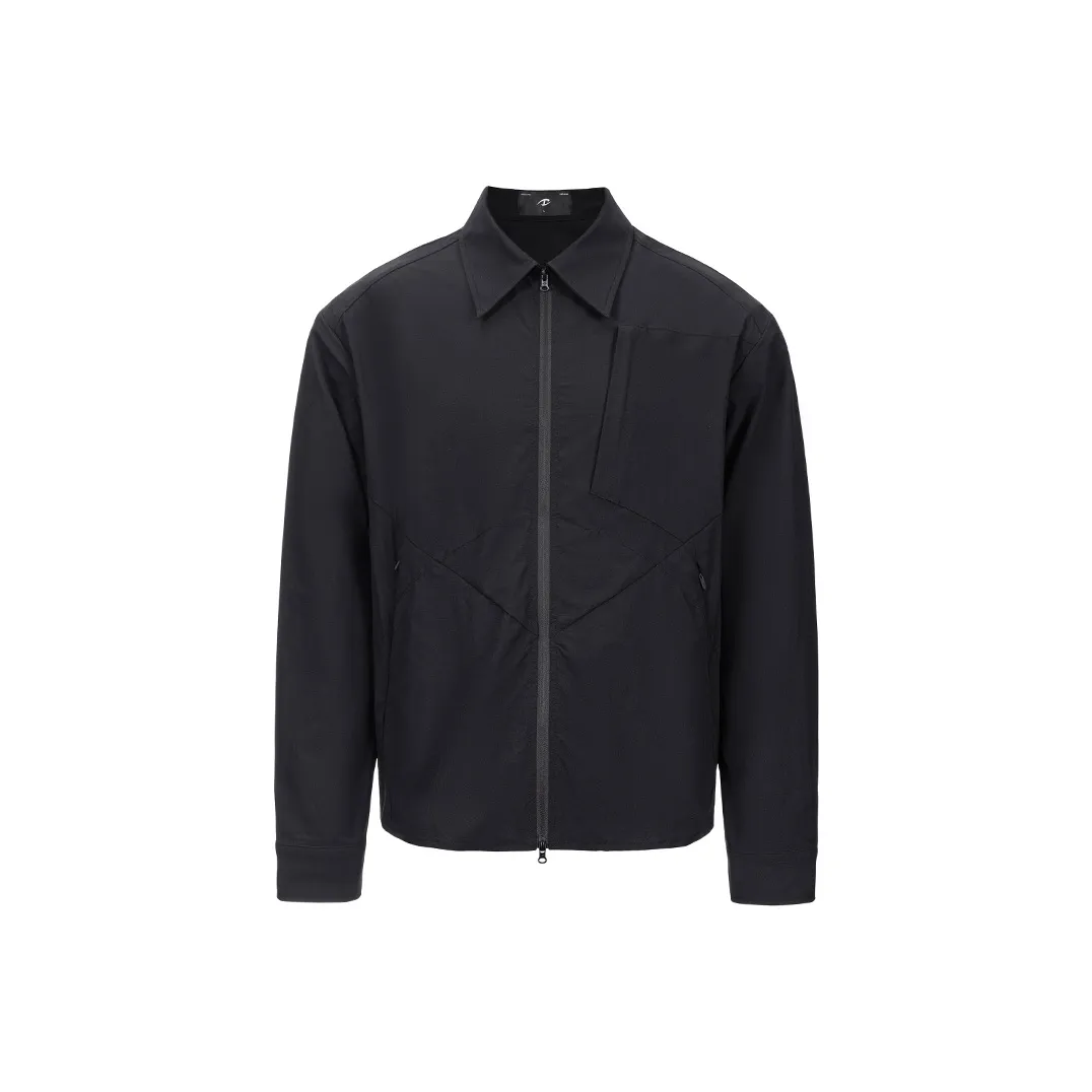 CATSSTAC Черный Унисекс Рубашки