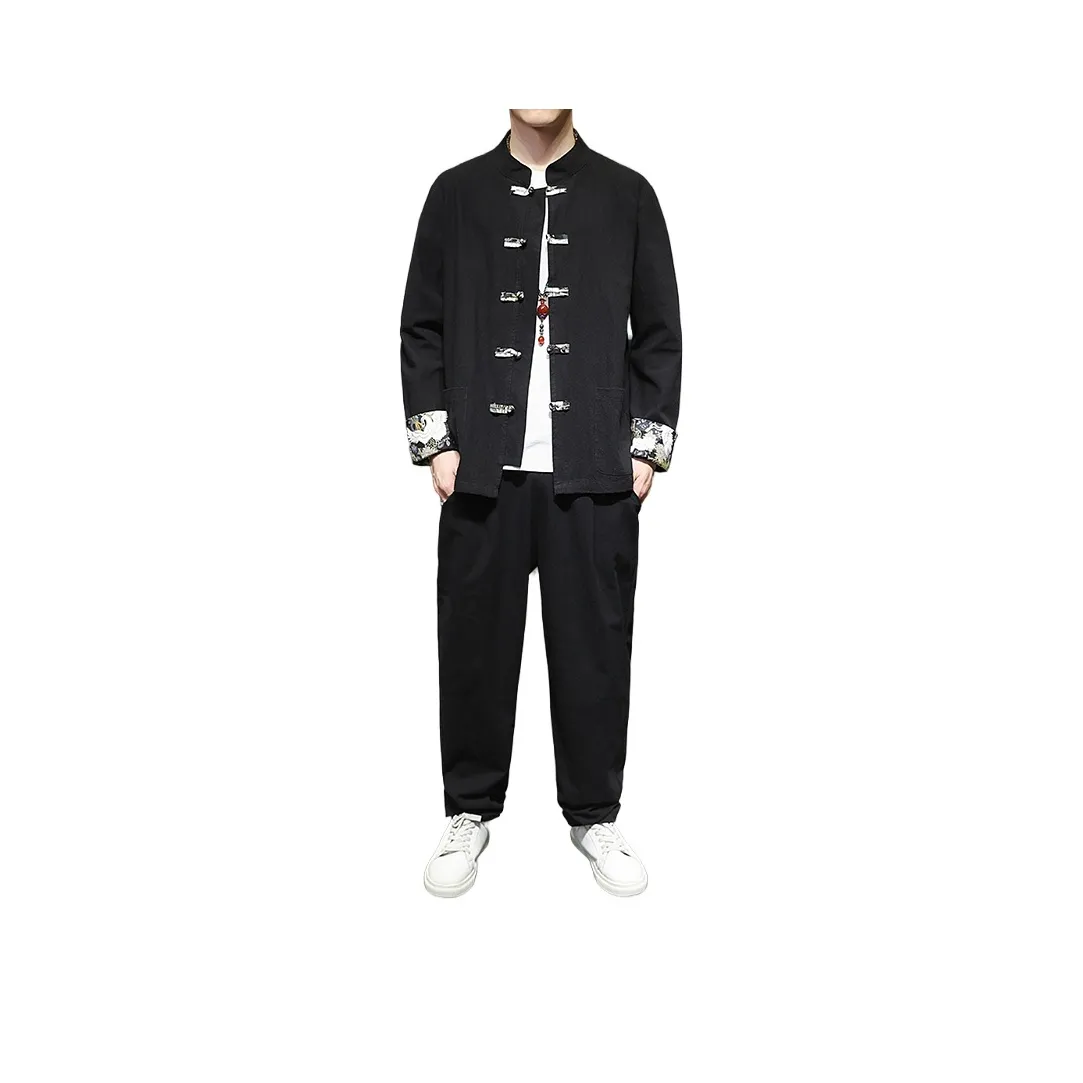 JIARONG Унисекс Комплекты Рубашек