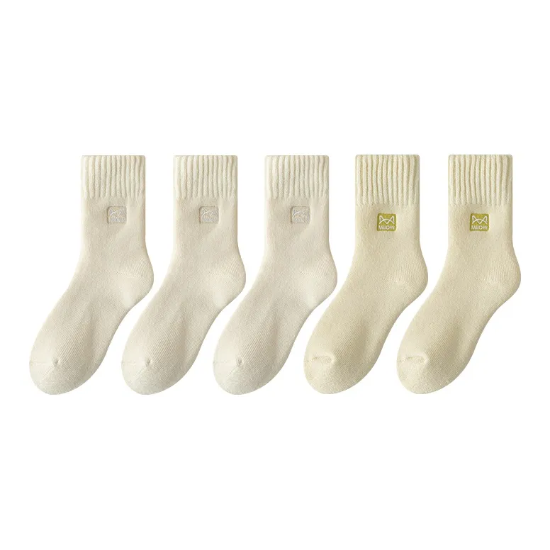 MIIOW Trend Party series Носки Crew Женские