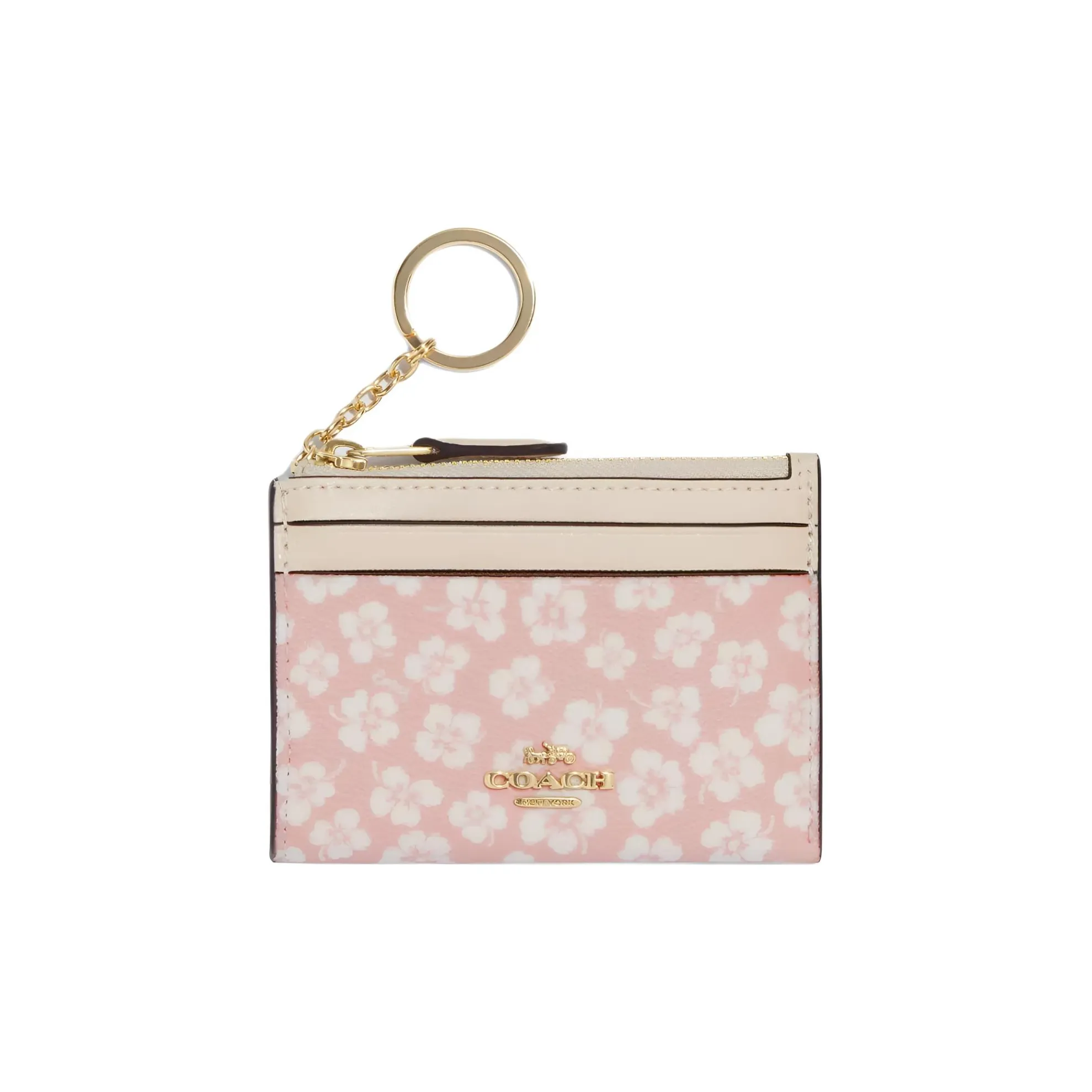 COACH Skinny Id Case Card Holders