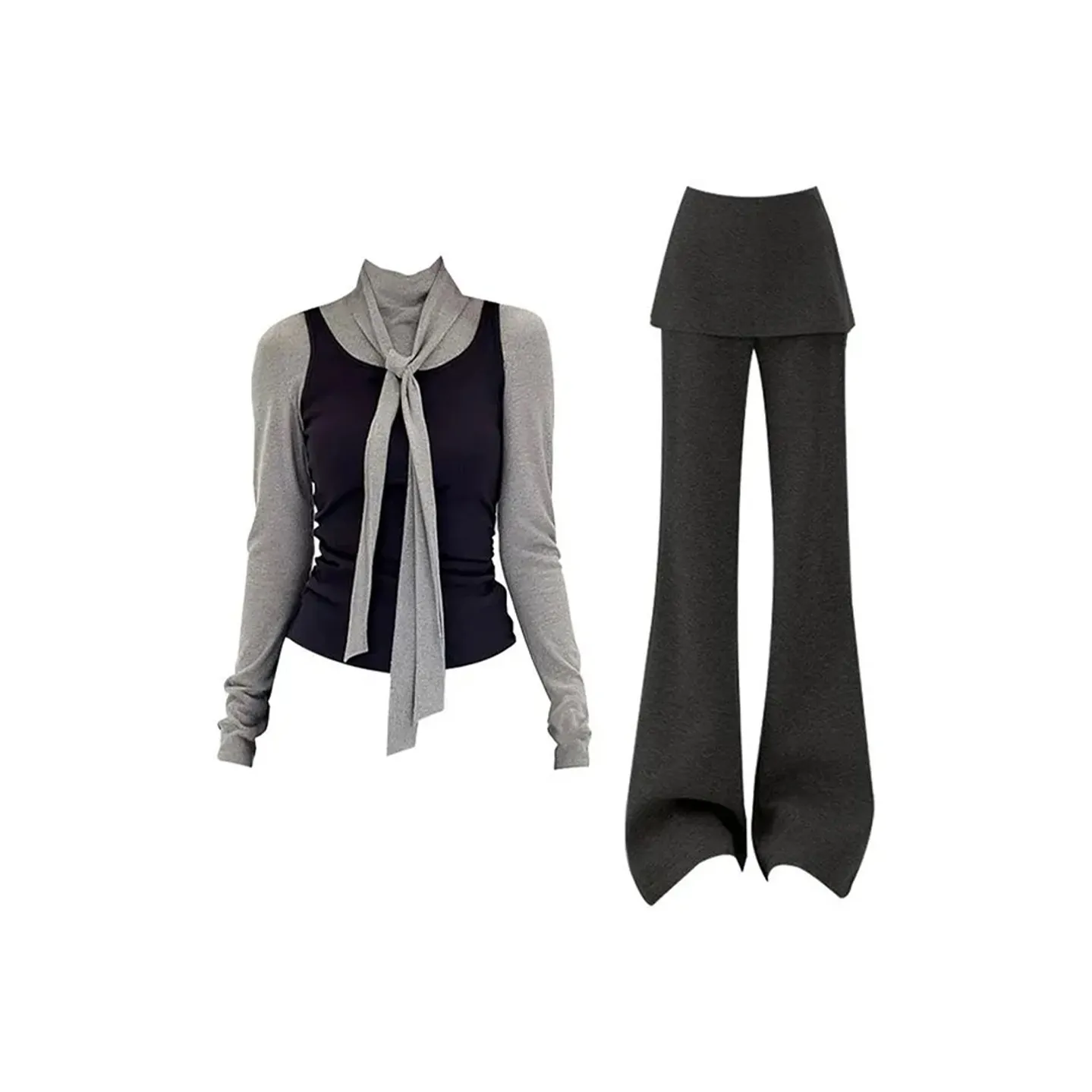 Olivia Share777 Повседневный костюм женский