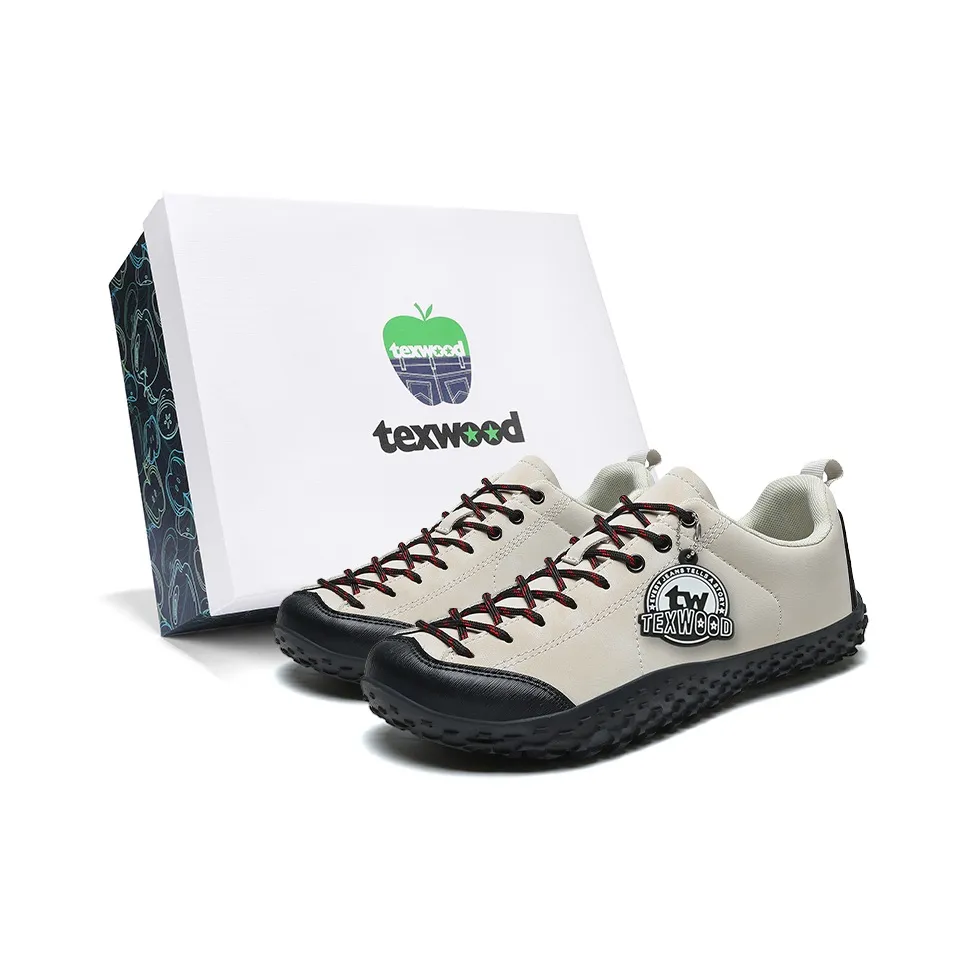 TEXWOOD Низкий топ Походная обувь Унисекс
