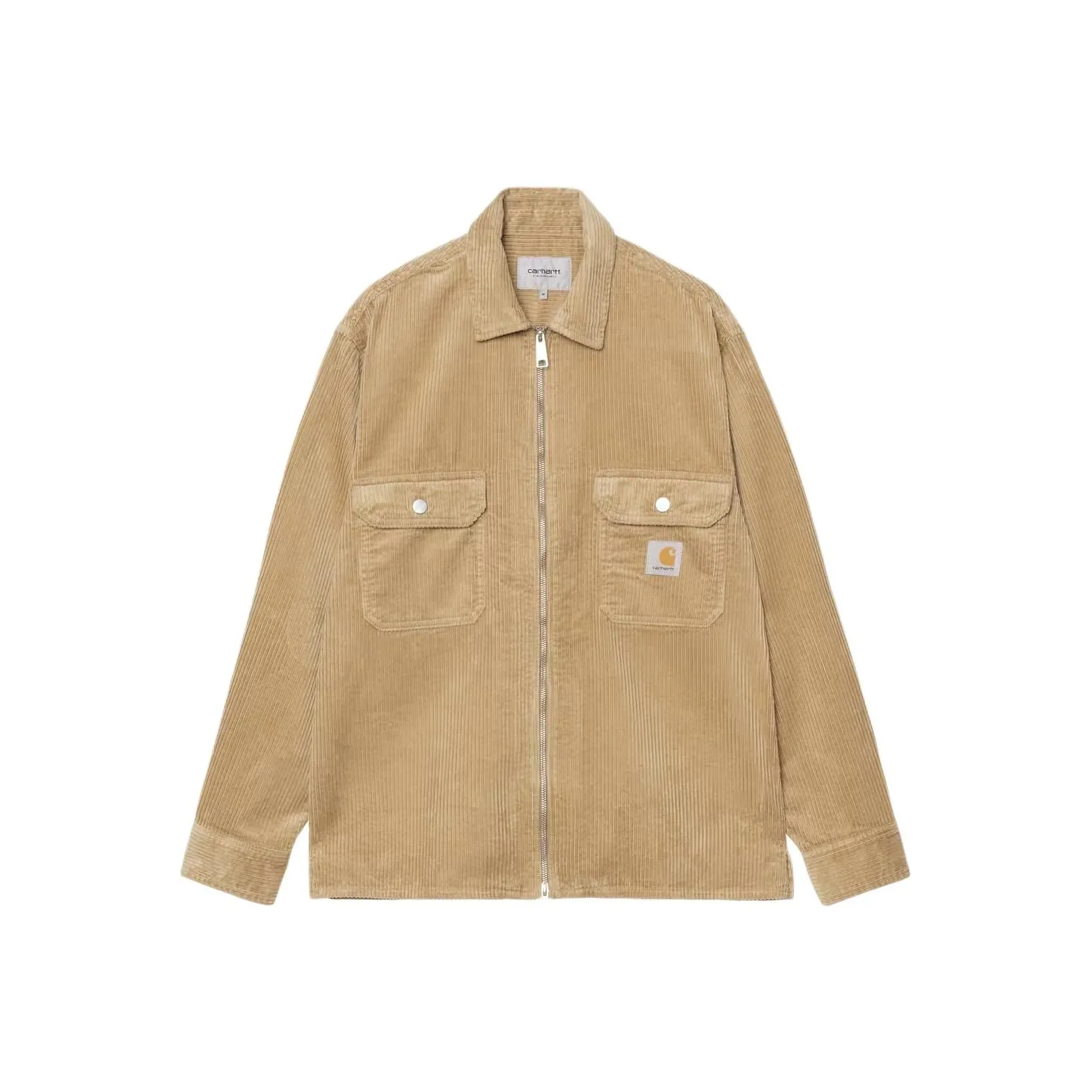 Carhartt WIP Fw25 Reynold Рубашка Jac Куртка Мужская