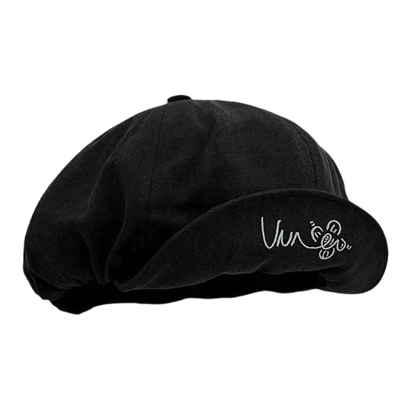 EEEENO Хлопок Береты Унисекс