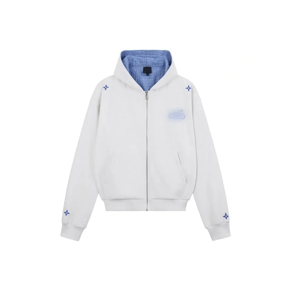 KKX Серый Флис с подкладкой Женские Свитшоты