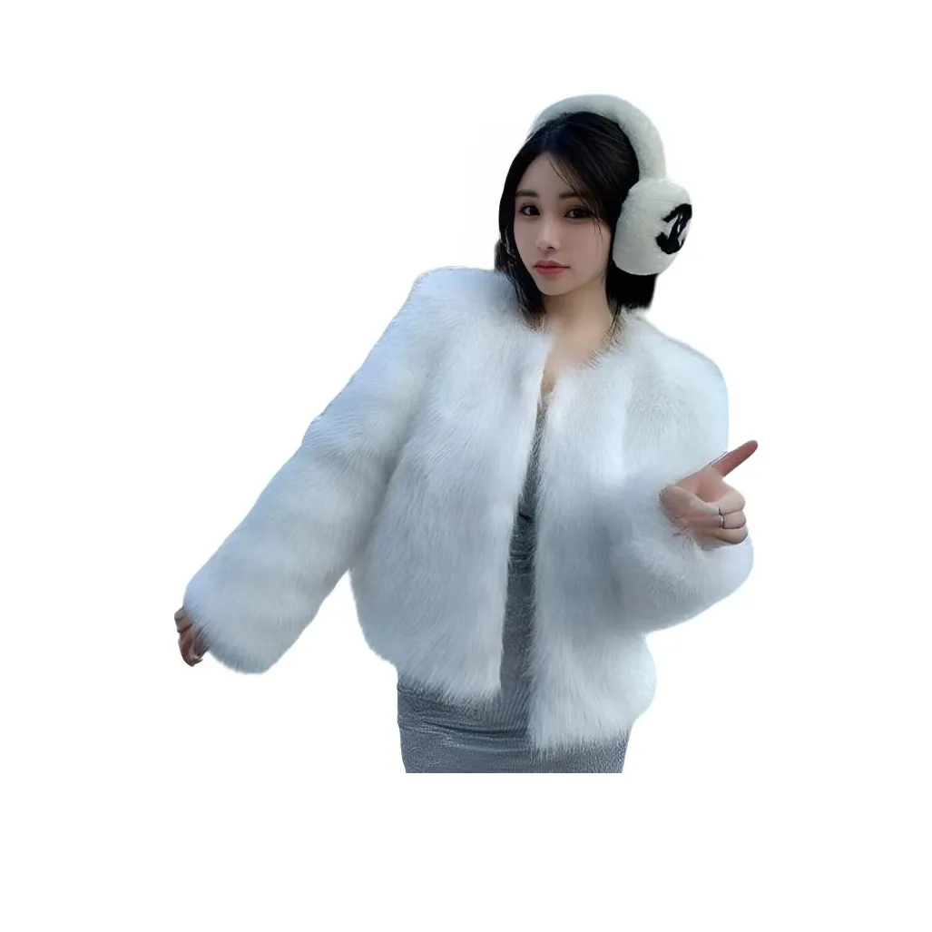 ORANDOR WEAR Женская меховая одежда