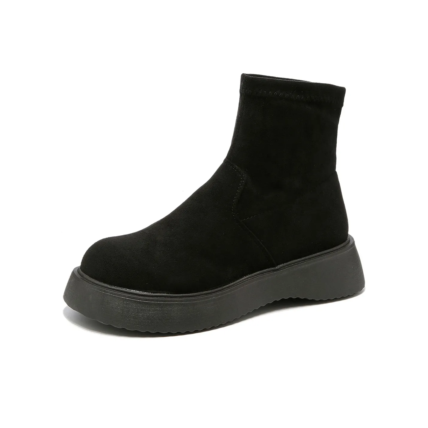 Yiya Martin Boots Black Women's